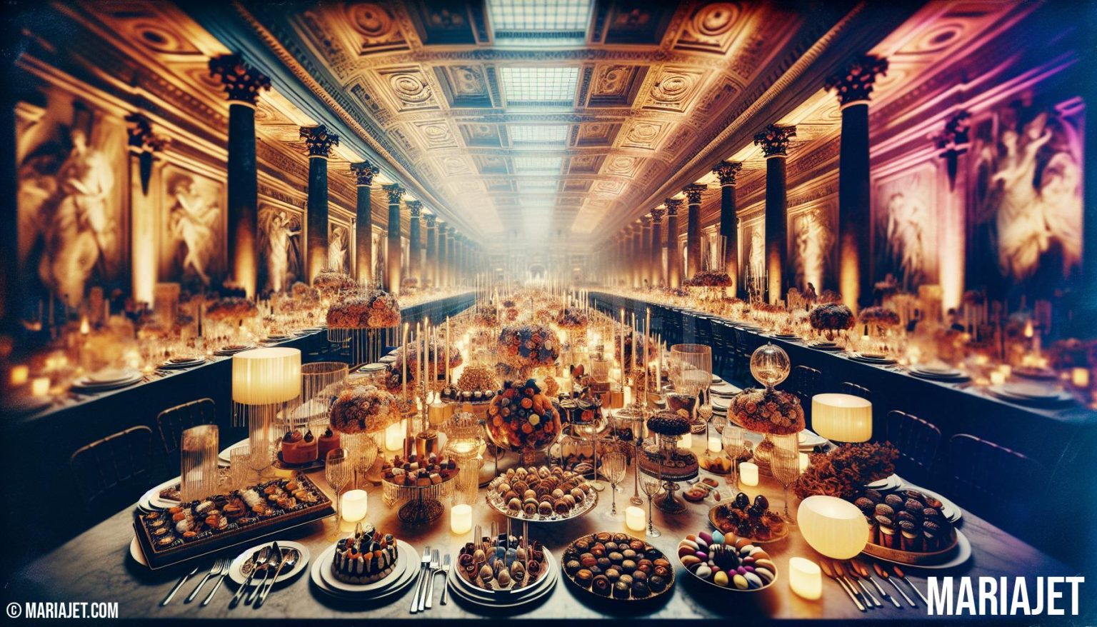 5 Local Restaurants to Explore Catering Services in Manchester – MariaJet