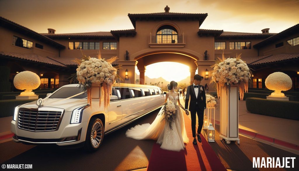 Wedding Rides 7 Limousine Services to Create a Luxury Wedding Ride in Scottsdale ...