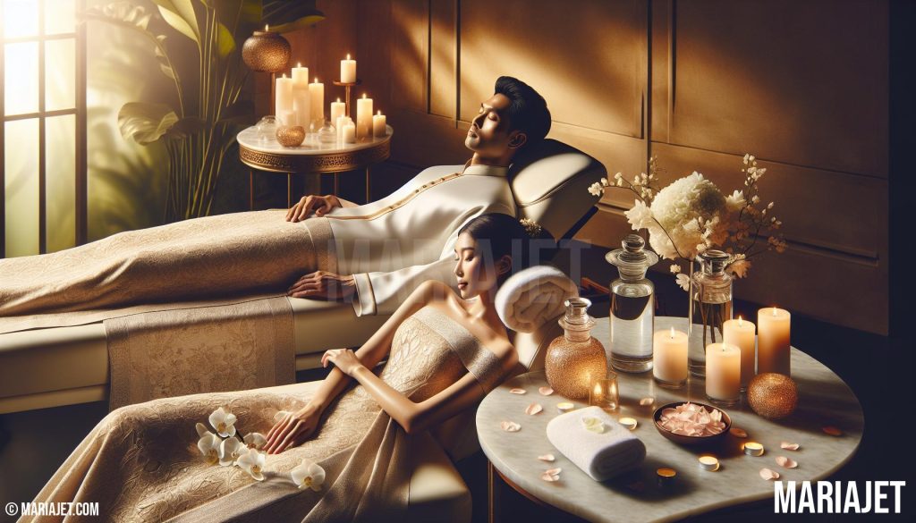 8 Spa and Wellness Centers for Relaxing Spa Days in Boston – MariaJet